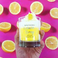 Bomb Cosmetics Lemon Drop Piped Candle Extra Image 1 Preview